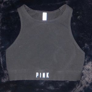 Victoria’s Secret Pink High Neck Bralette